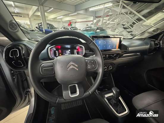CITROËN-C3-1.0 TURBO 200 FLEX YOU CVT CITROËN-C3-2025