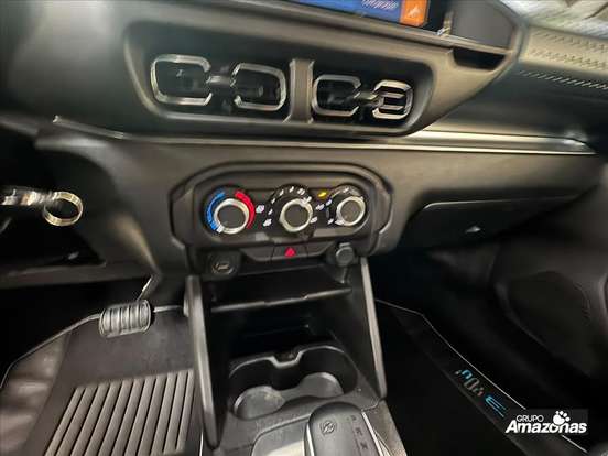 CITROËN-C3-1.0 TURBO 200 FLEX YOU CVT CITROËN-C3-2025