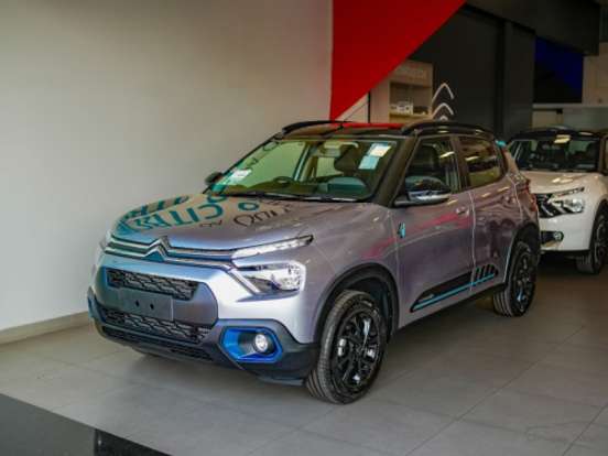 CITROËN-C3-1.0 TURBO 200 FLEX YOU CVT CITROËN-C3-2026