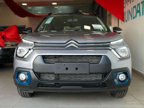 CITROËN-C3-1.0 TURBO 200 FLEX YOU CVT CITROËN-C3-2026