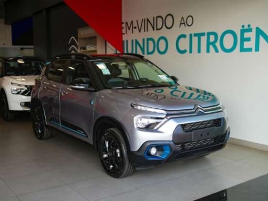 CITROËN-C3-1.0 TURBO 200 FLEX YOU CVT CITROËN-C3-2026