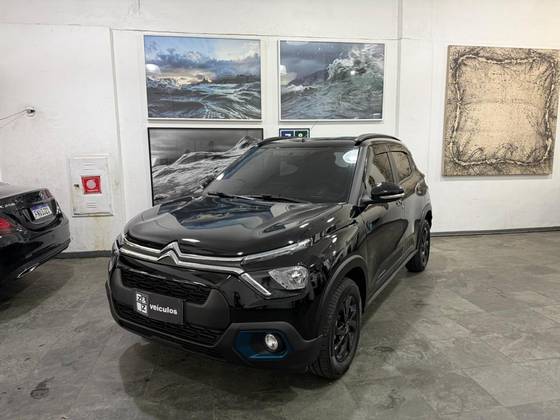 CITROËN C3 1.0 TURBO 200 FLEX YOU CVT