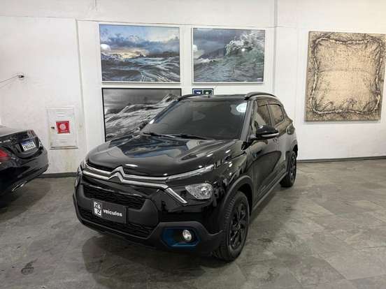 CITROËN-C3-1.0 TURBO 200 FLEX YOU CVT CITROËN-C3-2026
