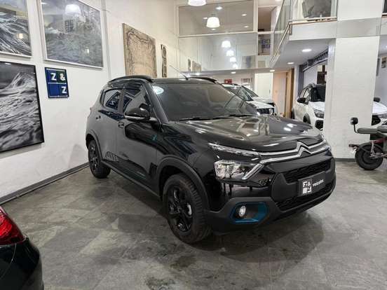 CITROËN-C3-1.0 TURBO 200 FLEX YOU CVT CITROËN-C3-2026