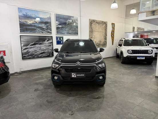 CITROËN-C3-1.0 TURBO 200 FLEX YOU CVT CITROËN-C3-2026