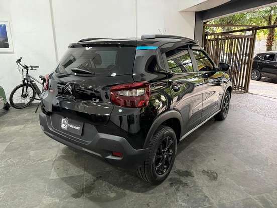 CITROËN-C3-1.0 TURBO 200 FLEX YOU CVT CITROËN-C3-2026