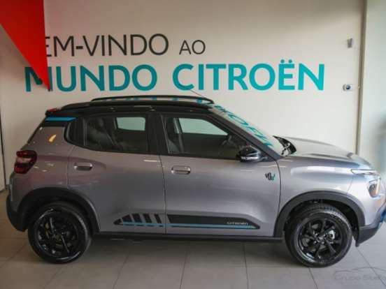 CITROËN-C3-1.0 TURBO 200 FLEX YOU CVT CITROËN-C3-2026