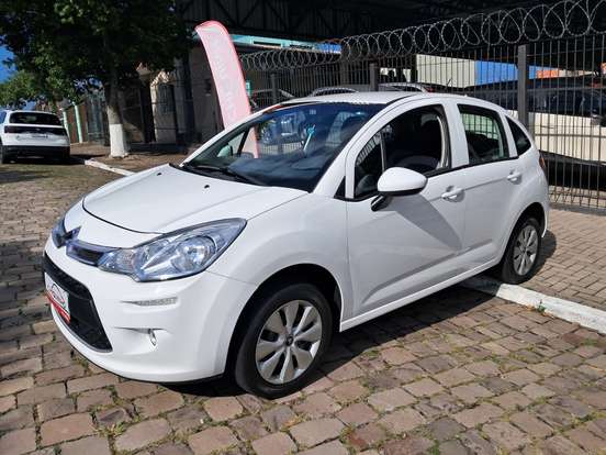 CITROËN-C3-1.2 PURE TECH FLEX ATTRACTION MANUAL CITROËN-C3-2018