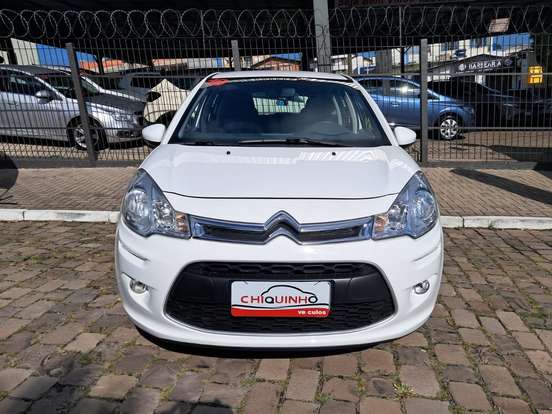 CITROËN-C3-2018