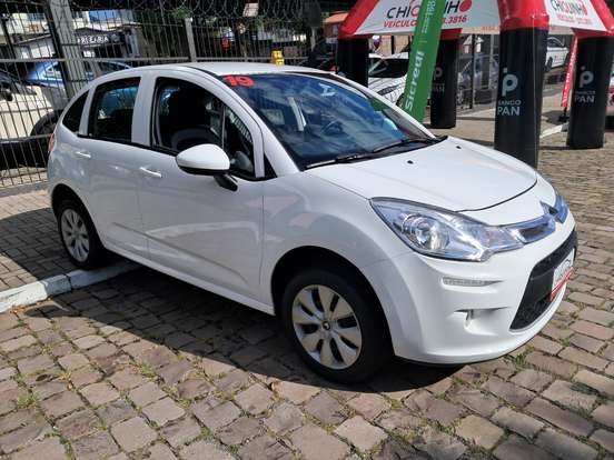 CITROËN-C3-1.2 PURE TECH FLEX ATTRACTION MANUAL CITROËN-C3-2018