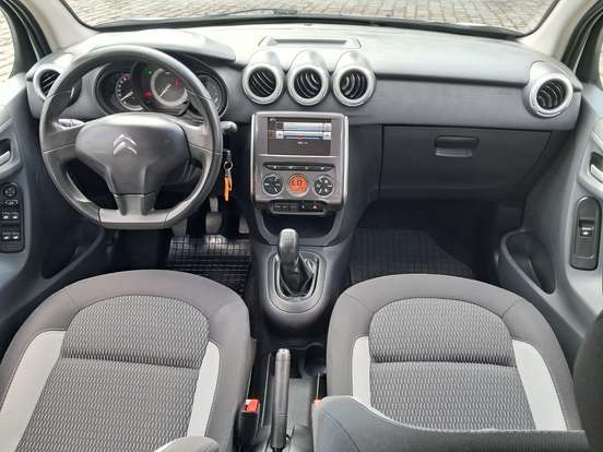 CITROËN-C3-1.2 PURE TECH FLEX ATTRACTION MANUAL CITROËN-C3-2018