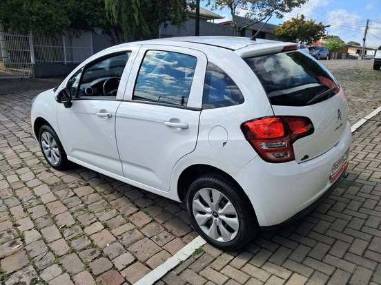 CITROËN-C3-2018