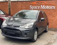 CITROËN C3 1.2 PURE TECH FLEX ORIGINE MANUAL CITROËN C3 1.2 PURE TECH FLEX ORIGINE MANUAL