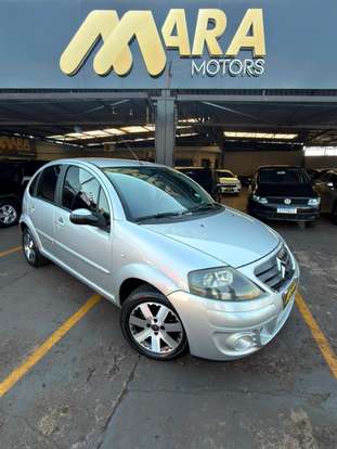CITROËN-C3-2011