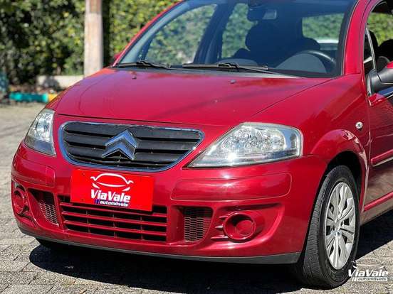 CITROËN-C3-2009