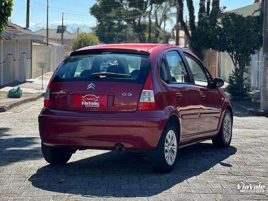 CITROËN-C3-2009