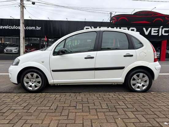 CITROËN-C3-2011