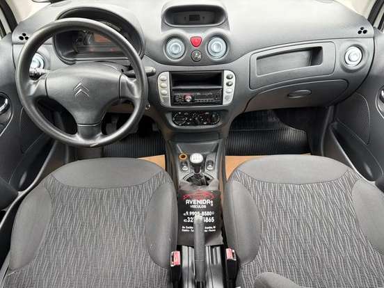 CITROËN-C3-2011