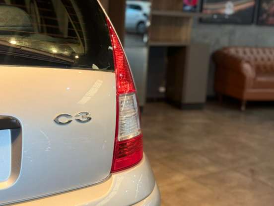 CITROËN-C3-1.4 I GLX 8V FLEX 4P MANUAL CITROËN-C3-2010