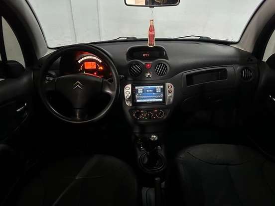CITROËN-C3-2012