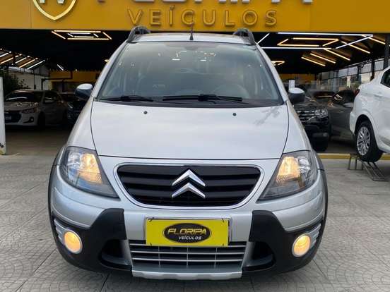 CITROËN-C3-1.4 I XTR 8V FLEX 4P MANUAL CITROËN-C3-2011