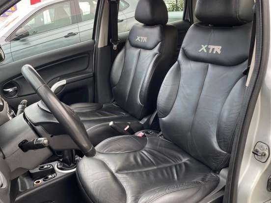 CITROËN-C3-1.4 I XTR 8V FLEX 4P MANUAL CITROËN-C3-2011
