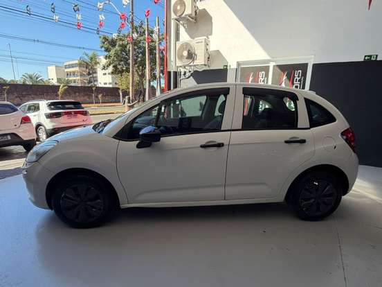 CITROËN-C3-2013