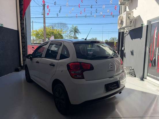CITROËN-C3-2013