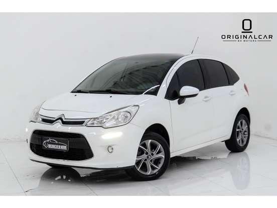 CITROËN-C3-2014