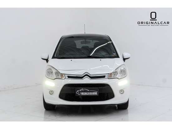 CITROËN-C3-1.5 PICASSO TENDANCE 8V FLEX 4P MANUAL CITROËN-C3-2014