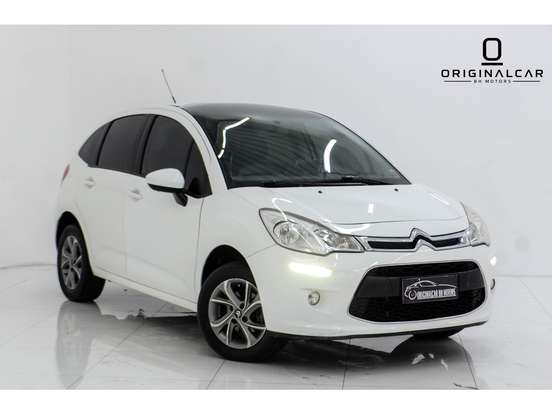 CITROËN-C3-2014
