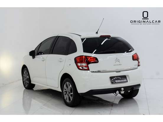 CITROËN-C3-2014