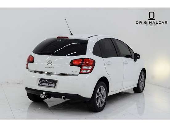 CITROËN-C3-1.5 PICASSO TENDANCE 8V FLEX 4P MANUAL CITROËN-C3-2014
