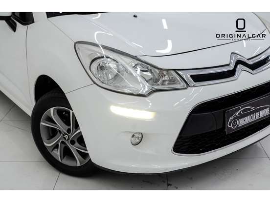 CITROËN-C3-1.5 PICASSO TENDANCE 8V FLEX 4P MANUAL CITROËN-C3-2014