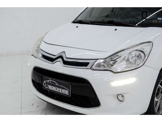 CITROËN-C3-1.5 PICASSO TENDANCE 8V FLEX 4P MANUAL CITROËN-C3-2014