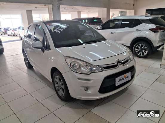 CITROËN-C3-1.5 TENDANCE 8V FLEX 4P MANUAL CITROËN-C3-2013