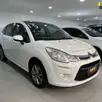 CITROËN C3 1.5 TENDANCE 8V FLEX 4P MANUAL CITROËN C3 1.5 TENDANCE 8V FLEX 4P MANUAL