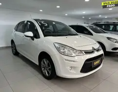 CITROËN C3 1.5 TENDANCE 8V FLEX 4P MANUAL CITROËN C3 1.5 TENDANCE 8V FLEX 4P MANUAL
