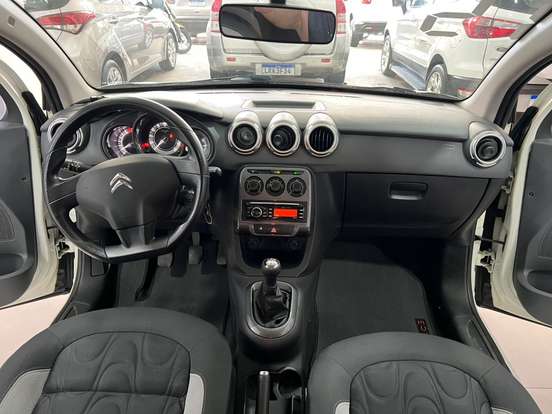 CITROËN-C3-2014