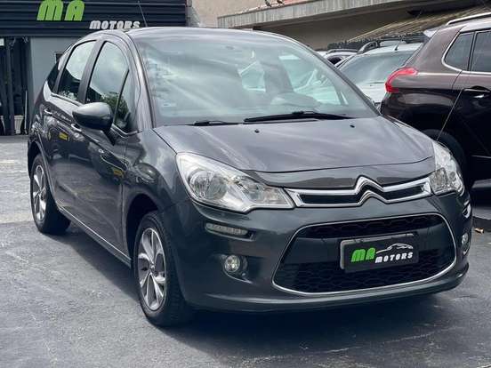 CITROËN-C3-2014