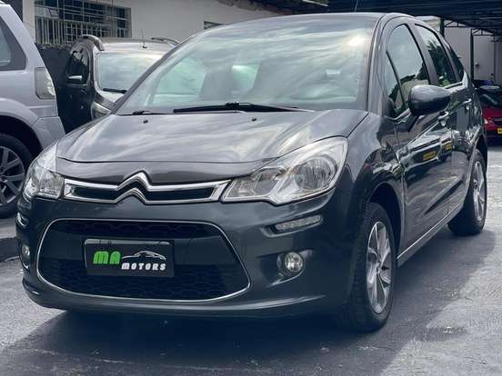 CITROËN-C3-2014