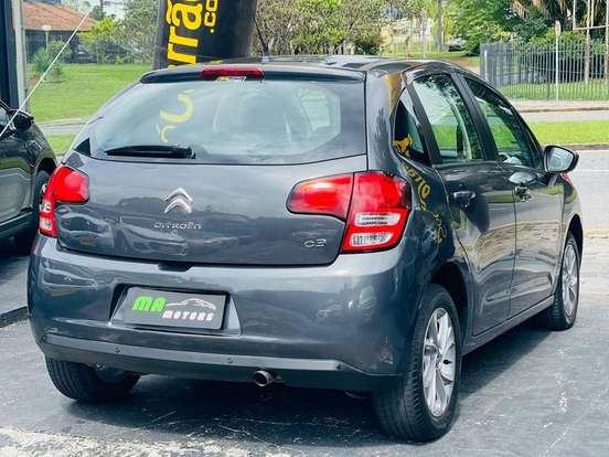 CITROËN-C3-2014