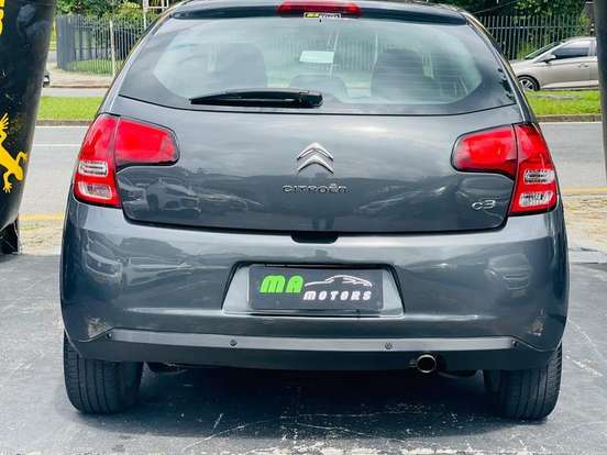 CITROËN-C3-2014