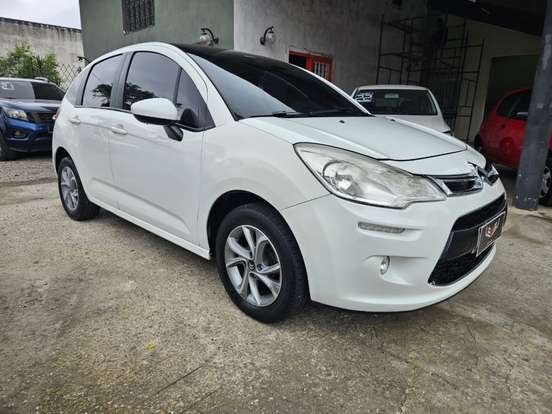 CITROËN-C3-2014