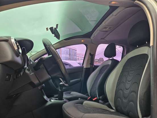 CITROËN-C3-1.5 TENDANCE 8V FLEX 4P MANUAL CITROËN-C3-2014