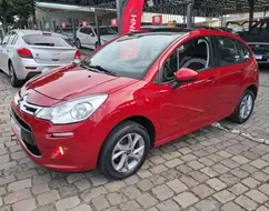 CITROËN C3 1.5 TENDANCE 8V FLEX 4P MANUAL CITROËN C3 1.5 TENDANCE 8V FLEX 4P MANUAL
