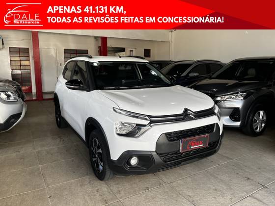 CITROËN C3 1.6 16V FLEX FEEL PACK AT6