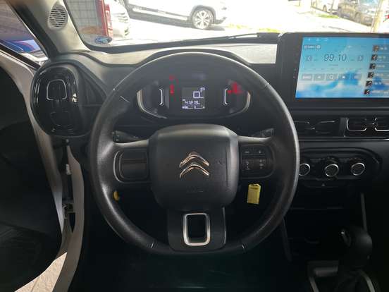 CITROËN-C3-1.6 16V FLEX FEEL PACK AT6 CITROËN-C3-2023