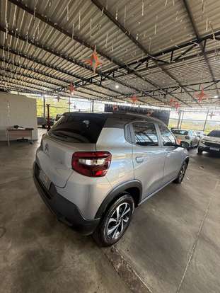CITROËN-C3-1.6 16V FLEX FEEL PACK AT6 CITROËN-C3-2023