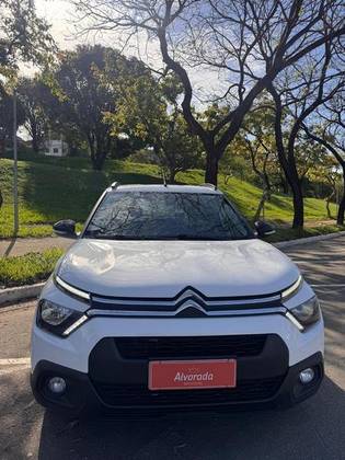 CITROËN C3 1.6 16V FLEX FEEL PACK AT6
